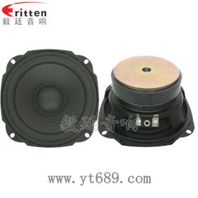 5寸20w多媒体中音喇叭正反面 8''中低音舞台音箱喇叭厂家正反面