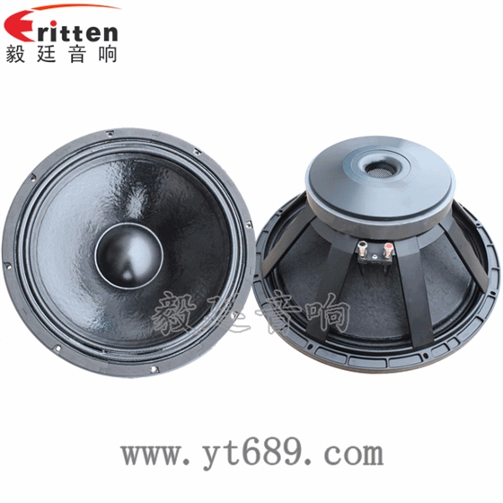 18寸专业舞台音箱喇叭正反面 8''250w 重低音喇叭正反面
