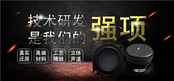 53mm7w16芯蓝牙音箱喇叭 53mm7w16芯蓝牙音箱喇叭