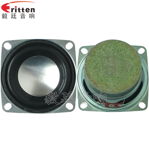 53mm3W4Ω蓝牙音箱喇叭 53mm3W4Ω蓝牙音箱喇叭