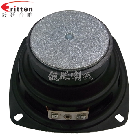 4寸中音HiFi音箱喇叭 4寸中音HiFi音箱喇叭