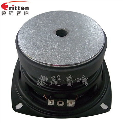 105mm25WHiFi音箱中低音喇叭 105mm25WHiFi音箱中低音喇叭