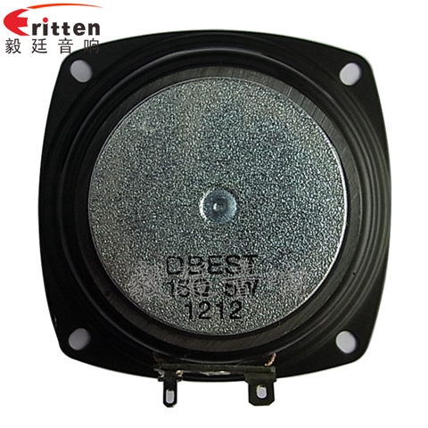 78mm16Ω5W多媒体喇叭 78mm16Ω5W多媒体喇叭