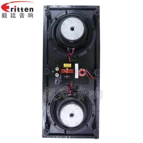 双低音6.5寸挂壁喇叭 双低音6.5寸挂壁喇叭
