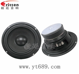 5.8寸50瓦外磁HIFI音箱重低音喇叭 5.8寸50瓦外磁HIFI音箱重低音喇叭