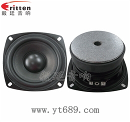 4寸25W25芯重低音喇叭 4寸25W25芯重低音喇叭