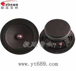 8寸60w汽车音响喇叭 8寸60w汽车音响喇叭