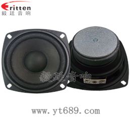 4寸4Ω10w中低音喇叭 4寸4Ω10w中低音喇叭