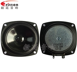 78mm16Ω5W多媒体喇叭 78mm16Ω5W多媒体喇叭