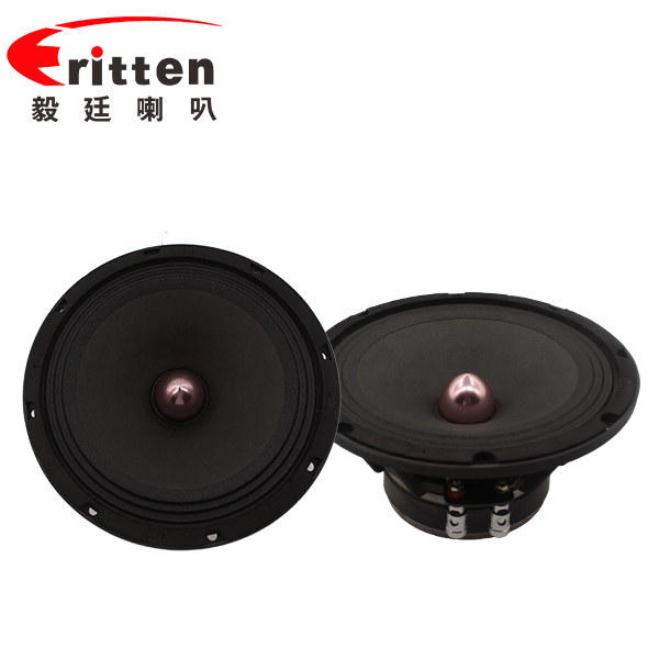 8寸60w汽车音响喇叭 8寸60w汽车音响喇叭